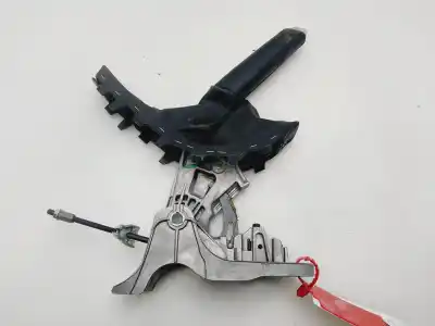 Автозапчастина б/у важіль ручного гальма для skoda octavia combi (5e5) ambition посилання на oem iam 5e0711301d  