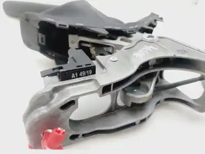 Автозапчасти б/у рычаг ручного тормоза за skoda octavia combi (5e5) ambition ссылки oem iam 5e0711301d