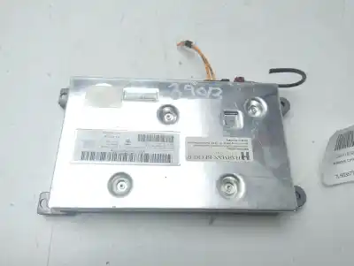 Peça sobressalente para automóvel em segunda mão módulo eletrônico por porsche cayenne (typ 9pa1) s referências oem iam 7l5035729c  