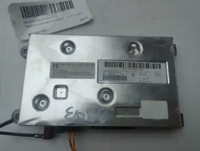 Peça sobressalente para automóvel em segunda mão módulo eletrônico por porsche cayenne (typ 9pa1) s referências oem iam 7l5035729c  