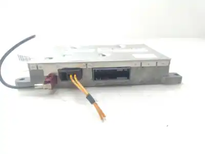 Peça sobressalente para automóvel em segunda mão módulo eletrônico por porsche cayenne (typ 9pa1) s referências oem iam 7l5035729c