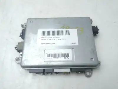 Pezzo di ricambio per auto di seconda mano centralina motore per jaguar s-type 3.0 v6 24v cat riferimenti oem iam yw4t13b524ba  