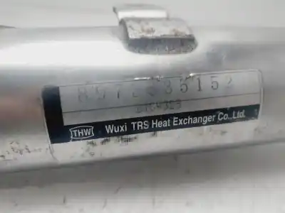 Pezzo di ricambio per auto di seconda mano raffreddatore egr per opel meriva cosmo riferimenti oem iam 8973635151  