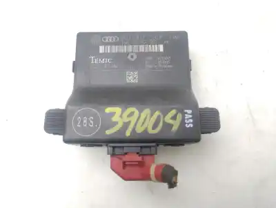 Peça sobressalente para automóvel em segunda mão módulo eletrônico por seat leon (1p1) reference referências oem iam 1k0907530f