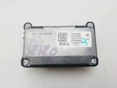 Peça sobressalente para automóvel em segunda mão câmara por renault austral techno 199 cv / 147 kw referências oem iam 284628909r