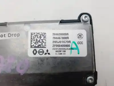 Pezzo di ricambio per auto di seconda mano telecamera per renault austral techno 199 cv / 147 kw riferimenti oem iam 284628909r  