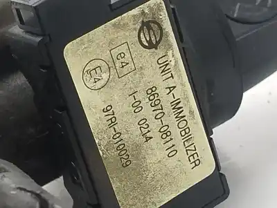 Автозапчастина б/у стартер для ssangyong rodius xdi посилання на oem iam 8697008110  