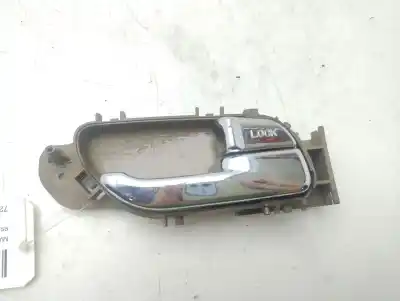 Автозапчасти б/у внутренняя задняя правая ручка за ssangyong rodius xdi ссылки oem iam 7242021000