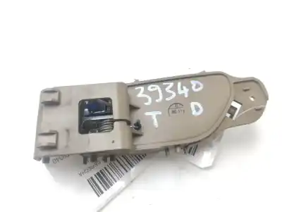 Автозапчасти б/у внутренняя задняя правая ручка за ssangyong rodius xdi ссылки oem iam 7242021000  