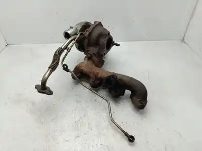 Peça sobressalente para automóvel em segunda mão turbocompresor por hyundai i30 (gd) style referências oem iam 282012a701  