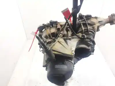 Автозапчастина б/у коробка передач для renault scenic rx4 (ja0) 1.9 dci salomon посилання на oem iam jc7001  5 velocidades