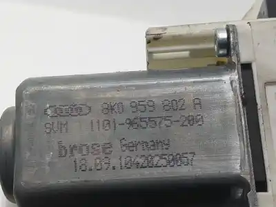 Автозапчасти б/у мотор стекла переднего правого за audi a4 b8 (8k2) 2.0 tdi ссылки oem iam 8k0959802a