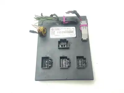 Автозапчасти б/у электронный модуль за audi a4 b8 (8k2) 2.0 tdi ссылки oem iam 8k0907063n  