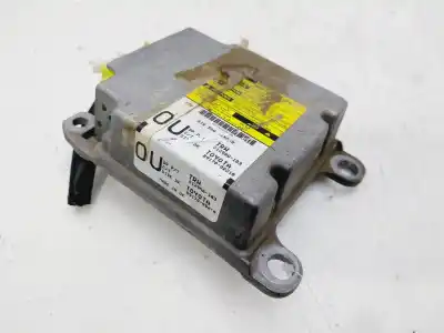 Автозапчастина б/у блок управління подушками безпеки для toyota yaris (ksp9/scp9/nlp9) blue посилання на oem iam 891700d210  