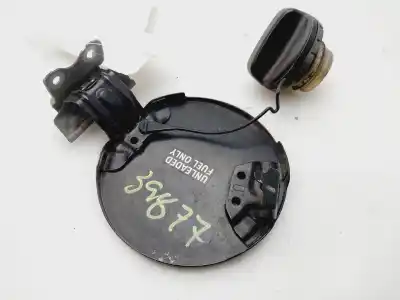 Peça sobressalente para automóvel em segunda mão tampa de combustível externa por toyota yaris (ksp9/scp9/nlp9) blue referências oem iam 7735052130  