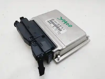 Second-hand car spare part ecu engine control for audi a6 berlina (4b2) 2.8 oem iam references 4d0907551r  