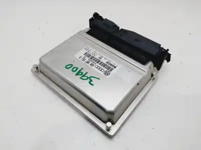 Second-hand car spare part ecu engine control for audi a6 berlina (4b2) 2.8 oem iam references 4d0907551r  