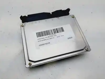 Second-hand car spare part ecu engine control for audi a6 berlina (4b2) 2.8 oem iam references 4d0907551r  
