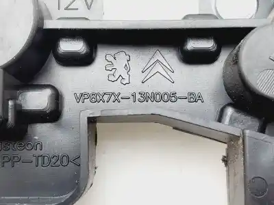 Second-hand car spare part Lampholder for CITROEN C5 BERLINA Premier OEM IAM references VP8X7X13N005BA  