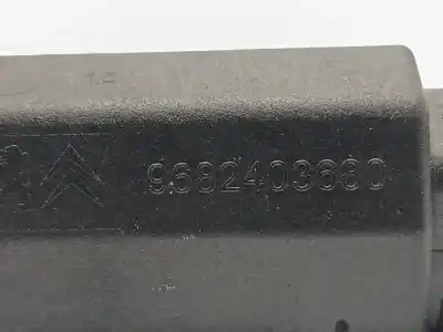 Peça sobressalente para automóvel em segunda mão luz da chapa de matrícula por peugeot 2008 (--.2013->) style referências oem iam 9682403680