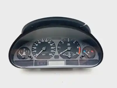 Peça sobressalente para automóvel em segunda mão quadrante por bmw serie 3 compact (e46) 320td referências oem iam 62116932896  