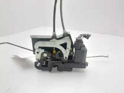 Pezzo di ricambio per auto di seconda mano serratura porta anteriore destra per ssangyong actyon 200 xdi riferimenti oem iam 7122009006  