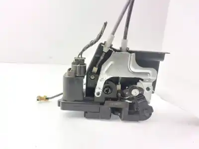 Peça sobressalente para automóvel em segunda mão fechadura da porta traseira esquerda por ssangyong actyon 200 xdi referências oem iam 7131009005  