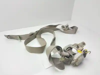 Second-hand car spare part front right seat belt for ssangyong actyon 200 xdi oem iam references 7460709010