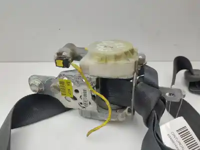 Second-hand car spare part front left seat belt for ssangyong actyon 200 xdi oem iam references 7460131002