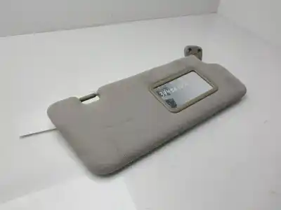 Second-hand car spare part right sunshade for ssangyong actyon 200 xdi oem iam references 7614009003  