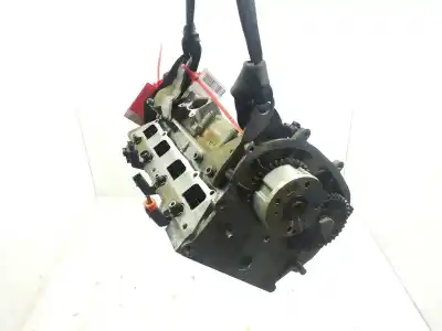 Peça sobressalente para automóvel em segunda mão cabeça / culatra por audi a3 (8p) 1.6 fsi ambiente 116 cv / 85 kw referências oem iam 03c103358s  