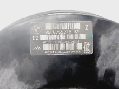 Peça sobressalente para automóvel em segunda mão servo freio por bmw serie 3 compact (e46) 316ti referências oem iam 6755278  