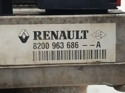 Автозапчастина б/у насос керма для dacia logan mcv laureate посилання на oem iam 8200963686a  