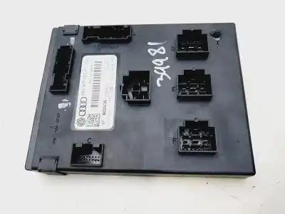 Pièce détachée automobile d'occasion module électronique pour audi a4 avant (8k5) (2008) básico références oem iam 8k0907063p  