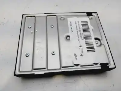 Pièce détachée automobile d'occasion module électronique pour audi a4 avant (8k5) (2008) básico références oem iam 8k0907063p