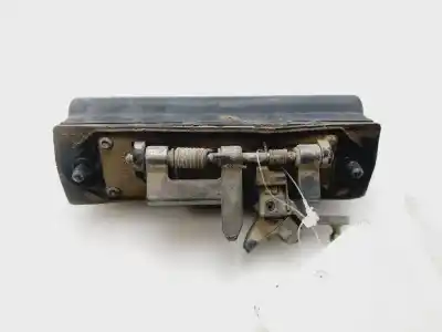 Автозапчасти б/у внешняя ручка ворот за seat toledo (1m2) sport ссылки oem iam 1m5827561b  