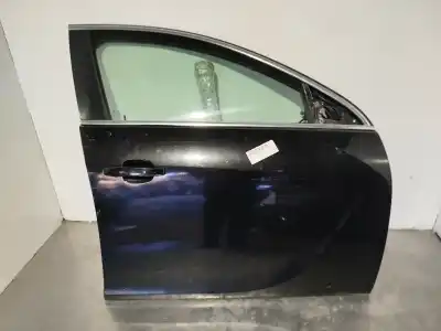Автозапчасти б/у дверь передняя правая за OPEL INSIGNIA A SEDÁN (G09) 2.0 CDTI (69) ссылки OEM IAM   