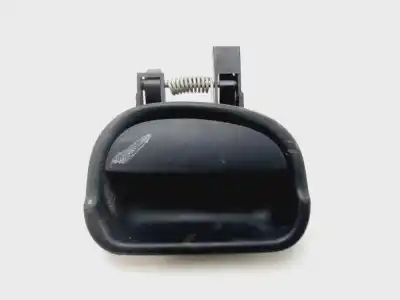 Автозапчастина б/у ліва бічна внутрішня ручка для renault kangoo (f/kc0) authentique 64 cv / 47 kw посилання на oem iam 7700354531  