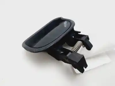 Автозапчастина б/у ліва бічна внутрішня ручка для renault kangoo (f/kc0) authentique 64 cv / 47 kw посилання на oem iam 7700354531  