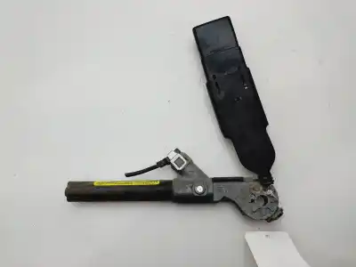 Peça sobressalente para automóvel em segunda mão chicote / encaixe cinto segurança dianteiro esquerdo por renault kangoo (f/kc0) authentique 64 cv / 47 kw referências oem iam 8200028096  