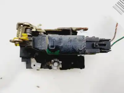 Second-hand car spare part front right door lock for renault kangoo (f/kc0) authentique 64 cv / 47 kw oem iam references 8200727504  