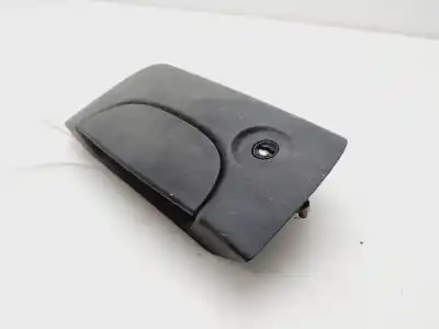 Автозапчастина б/у зовнішня ручка ворот для renault kangoo (f/kc0) authentique 64 cv / 47 kw посилання на oem iam 7700303588  