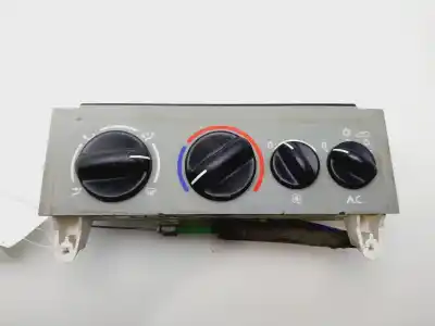 Автозапчастина б/у контроль опалення / кондиціонації для RENAULT KANGOO (F/KC0) Authentique 64 CV / 47 KW Посилання на OEM IAM 7701044010  