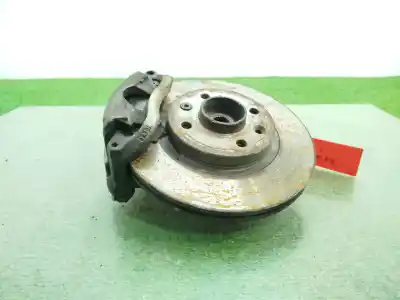 Peça sobressalente para automóvel em segunda mão Manga De Eixo Dianteira Esquerda por RENAULT KANGOO (F/KC0) Authentique 64 CV / 47 KW Referências OEM IAM 8200150222  