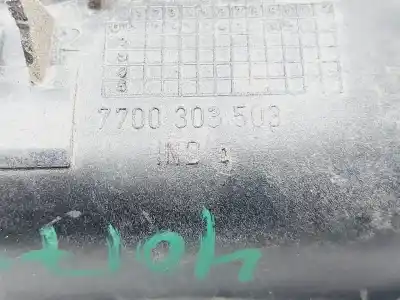 Second-hand car spare part  for RENAULT KANGOO (F/KC0)  OEM IAM references 7700303503  