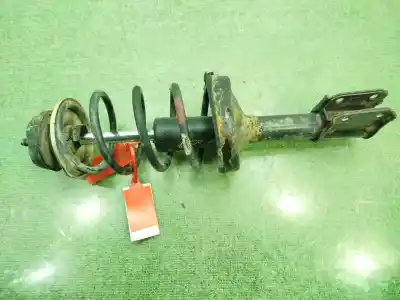 Автозапчастина б/у передній правий амортизатор для renault kangoo (f/kc0) authentique 64 cv / 47 kw посилання на oem iam 8200675686  