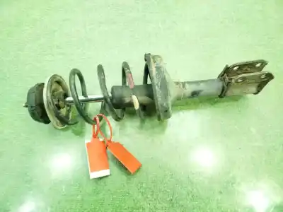 Автозапчастина б/у амортизатор передній лівий для renault kangoo (f/kc0) authentique 64 cv / 47 kw посилання на oem iam 8200675686  