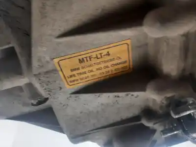 Pezzo di ricambio per auto di seconda mano riduttore per mini mini (r56) cooper riferimenti oem iam mtflt4  6-marcha