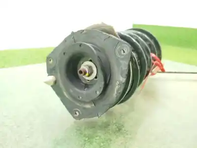 Peça sobressalente para automóvel em segunda mão amortecedor dianteiro esquerdo por renault scenic ii confort authentique referências oem iam 8200851838  
