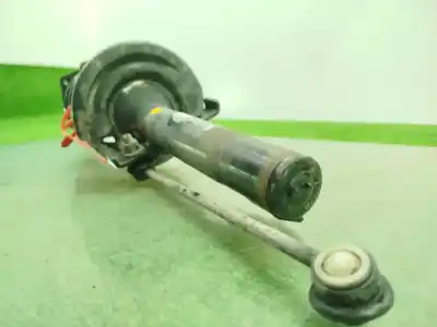 Peça sobressalente para automóvel em segunda mão amortecedor dianteiro esquerdo por renault scenic ii confort authentique referências oem iam 8200851838  